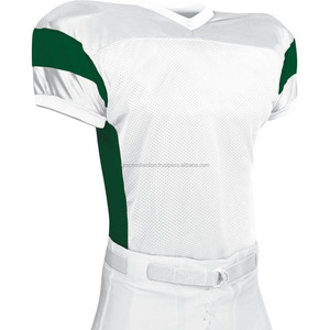 Quick Dry Moisture Wick Material American Football Sports Uniform - Product Image 2