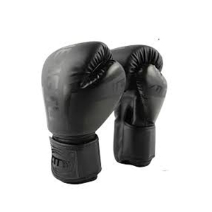 GUANTES MMA PROFESIONAL LOGO PERSONALIZADO AJUSTE GUANTES DE BOXEO CUERO DE PU PERSONALIZADO MEJOR MUAY THAI ENTRENAMIENTO PERFORACIÓN - Product Image 1