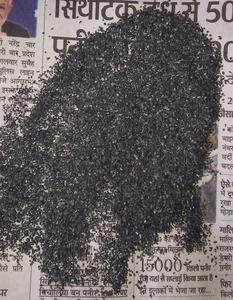 Granite concassé, pierres dures, copeaux de pierre en noir, rouge et gris pour une utilisation industrielle et de construction en extérieur - Product Image 6