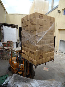 Pâtes sèches de vermicelles italiennes 500 g de blé dur de marque Comori fabriquées en egypte, meilleures pâtes de haute qualité - Product Image 3