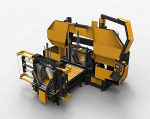 Servoaccionamiento SEMI automático, máquina de corte REGULAR, cinta, ELS 650X850 - Product Image 3