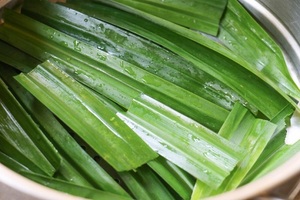 Feuilles de Pandan du Vietnam / Épices du Vietnam / - Product Image 2