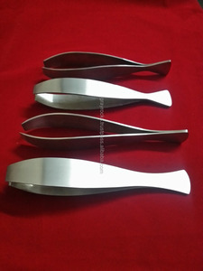 Pinzas para Espinas de Pescado Grayrocks con Certificación CE/EU, las Más Vendidas, Fileteado de Pescado sin Esfuerzo, Acero Inoxidable para Mariscos - Product Image 2