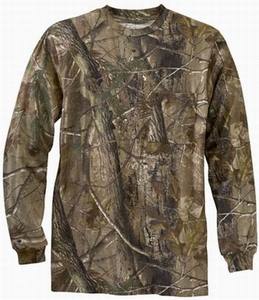 T-Shirt de chasse à manches courtes, impression en soie, tenue de chasse - Product Image 4