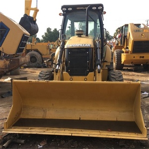 Retroexcavadoras 420 caterpillar, oruga usada 420F - Product Image 5