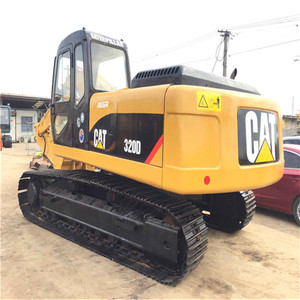 330C 320C 320B ตีนตะขาบสำหรับ320D - Product Image 1