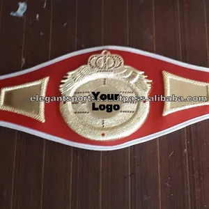 Biểu Tượng Tùy Chỉnh MMA Kick Boxing Championship Belt Boxing Sự Kiện Khuyến Mại Boxing Thắt Lưng Thể Thao Thanh Lịch