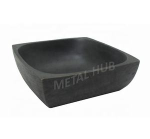 Salade/bol de service en bois de manguier de style moderne écologique et jetable pour les fêtes de restauration ou le camping - Product Image 1