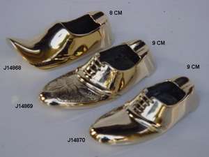 ที่เขี่ยบุหรี่แบบพกพาทำจากทองเหลืองขัดเงาแบบกระจก - Product Image 5