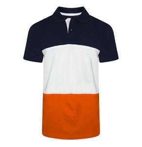 Sialwings Polo personnalisé pour hommes de haute qualité 100% coton multicolore imprimé conceptions Cool caractéristiques derniers Styles pour le golf - Product Image 2