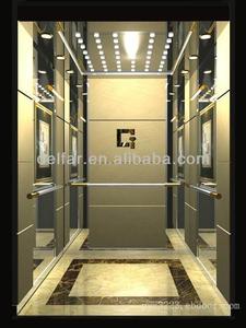 Nhỏ Giá Rẻ Công Suất 450 kg 6 Người MR Hành Khách Thang Máy - Product Image 4