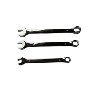 Best Prices in India High Quality Semi-Polish Combination <b>Spanner</b> Wrenches Ratchet Type OEM Customizable Packaged in Bag - Product Image 1