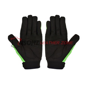 ถุงมือช่างหนัง ป้องกันความร้อนและป้องกันการบาด ทนทาน ปรับแต่งได้ - Product Image 2