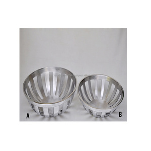 Tazón de mesa de plata antigua de alta calidad, cuenco decorativo para uso en interiores para regalar regalos de negocios disponibles en varios tamaños - Product Image 1