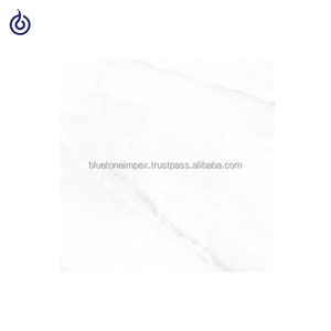 Azulejos de porcelana de granito pulidos, salón de impresión 80X80, azulejos de suelo pulidos esmaltados - Product Image 6