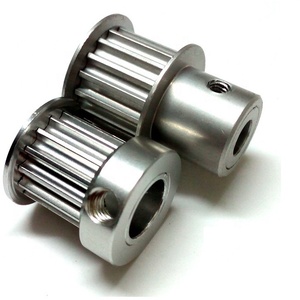 5mm mil için DC Motor mil zamanlama kasnağı - Product Image 2