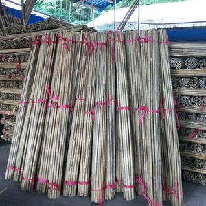 Prix ​​bas, vente en gros de poteaux/cannes/piquets en bambou du Vietnam, de haute qualité, grands et solides, sans taxe - Product Image 4