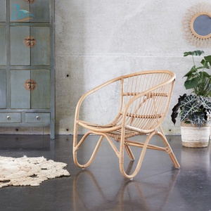 Silla individual de ratán para sala de estar, de Vietnam - Product Image 4