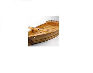 BEAUTIFUL SUSHI BAMBOO BOAT WITH THE CHEAP PRICE (Whatsapp+84845639639)