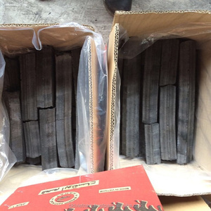 Briquettes de sciure de bois de bois dur fabriqué à la machine 4 à 5 heures de temps de combustion pour l'exportation de barbecue EAU/QATAR/ARABIE SAOUDITE 100% - Product Image 2
