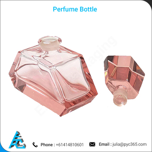 Vente chaude de flacons de parfum en cristal de verre vintage en gros - Product Image 3