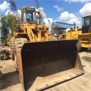 Chargeuse sur pneus CAT 980F d'occasion à bas prix / Marque Caterpillar d'origine 966H 980G 980C - Product Image 3