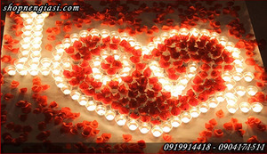 <b>TEA</b> <b>LIGHT</b> <b>CANDLE</b> - FROM VIETNAM WHOLESALERS - Product Image 2