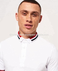 Camisas Polo de Tela Piqué Personalizadas de Alta Calidad con Cuello Acanalado, Nueva Colección 2026, Gran Oferta - Product Image 4