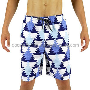 custom sublimation design board shorts for men - Product Image 2