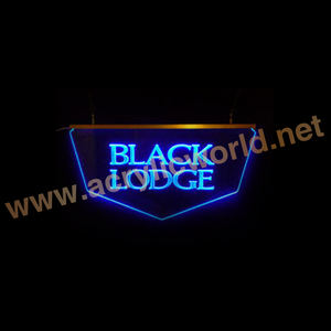 customized 3D company <b>advertising</b> acrylic led <b>light</b> box sign for shop - Product Image 1