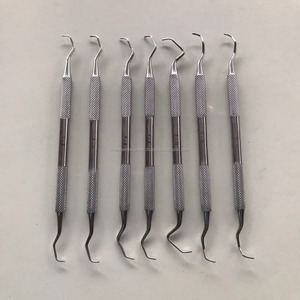 Periodontal curetas Gracey de Instrumentos dentales - Product Image 2