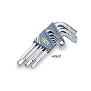 ประแจหกเหลี่ยมเดี่ยวแบบตรงทนทานคุณภาพสูงจากญี่ปุ่น - Product Image 2