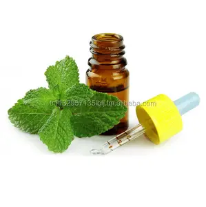 Aceite esencial de menta pura 100%-Grado terapéutico-Aceite de aromaterapia natural-Calmante, relajante, enfoque multiusos