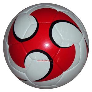 Profesional PU cuero PVC Material fútbol estilo Retro alta calidad oficial Partido bola logotipo personalizado para Club fútbol - Product Image 3