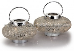Treillis métallique lanterne - Product Image 2