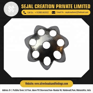 ประเภทเครื่องประดับลูกปัดเงินหลวม B147 - Product Image 2