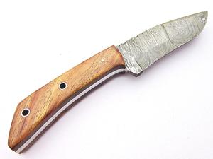 Cuchillo de piel de vaca personalizado, hecho a mano, con la mejor calidad, aw4 - Product Image 3