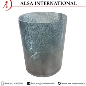 Portavelas de vidrio votivo decorativo de calidad superior del exportador de confianza Última colección al por mayor de proveedor indio - Product Image 5