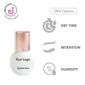 Colle à cils imperméable hypoallergénique, cils - Product Image 6