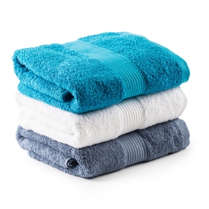 Serviettes de visage de la collection Premium Design professionnel 100% Serviettes de visage OEM à prix abordable à vendre Fabricant en Inde - Product Image 2