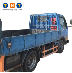 MOTEUR D'OCCASION CAMION D'OCCASION FB511MW 4M40-0A pour Mitsubishi Fuso - Product Image 3