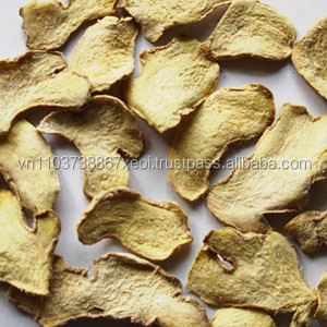Jengibre seco en rodajas/Jengibre de buena calidad en Vietnam - Product Image 2