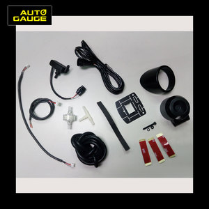 Manómetro Digital automático para coche de carreras, medidor de presión al vacío - Product Image 6