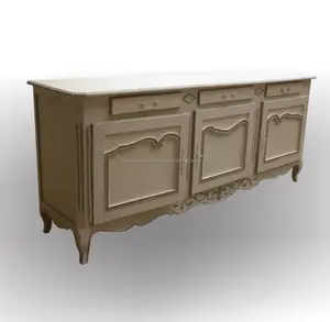 Büfe Jepara mobilya endonezya klasik fransız mobilya boyalı stil made in Dwira Jepara mobilya endonezya.