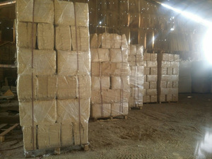 Rasoir en bois naturel pour literie de volaille, rasage en bois pour la literie des chevaux - Product Image 6