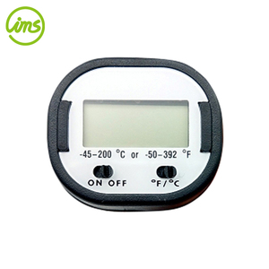 Thermomètre de température d'eau en métal numérique Type de contact pour une utilisation en cuisine - Product Image 5