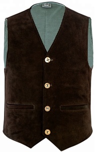 Gilet en cuir de vache de style nouveau de qualité supérieure USA 2023 - Product Image 3