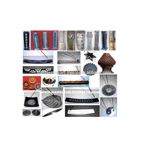 แท่นวางธูปหินสบู่ไม่เหมือนใคร - Product Image 1