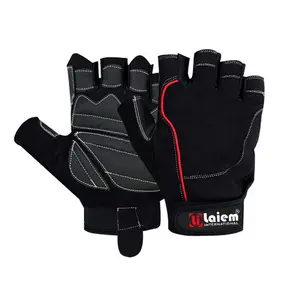 Lightweight Breathable Men Women Sports Gym Fitness Cycling Gloves Half Finger Gloves For Weightlifting Gym Fitness..