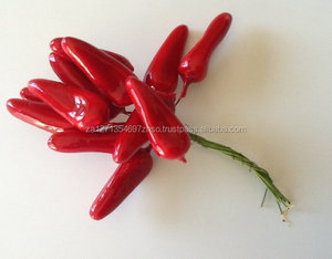 พริกแห้งอบ AD แบบไม่มีก้าน พรีเมี่ยมคุณภาพสูง เมล็ดพริกขายส่ง ราคาถูก - Product Image 1
